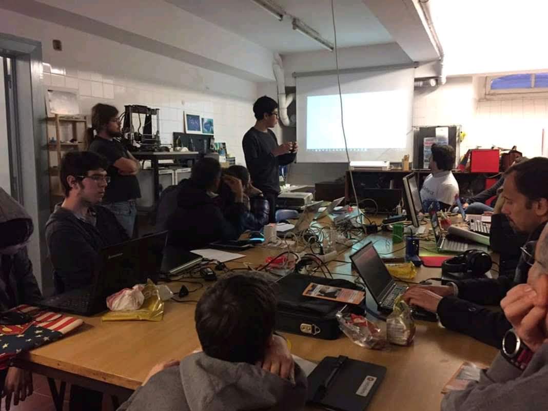 Journey to Raspberry Pi — from CoderDojo volunteer to software engineer ...