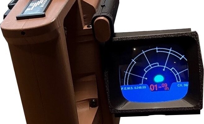 M314 Alien Motion Tracker