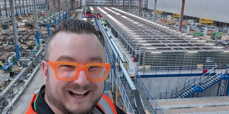 Meet Phil Hutchinson: element14 community organiser