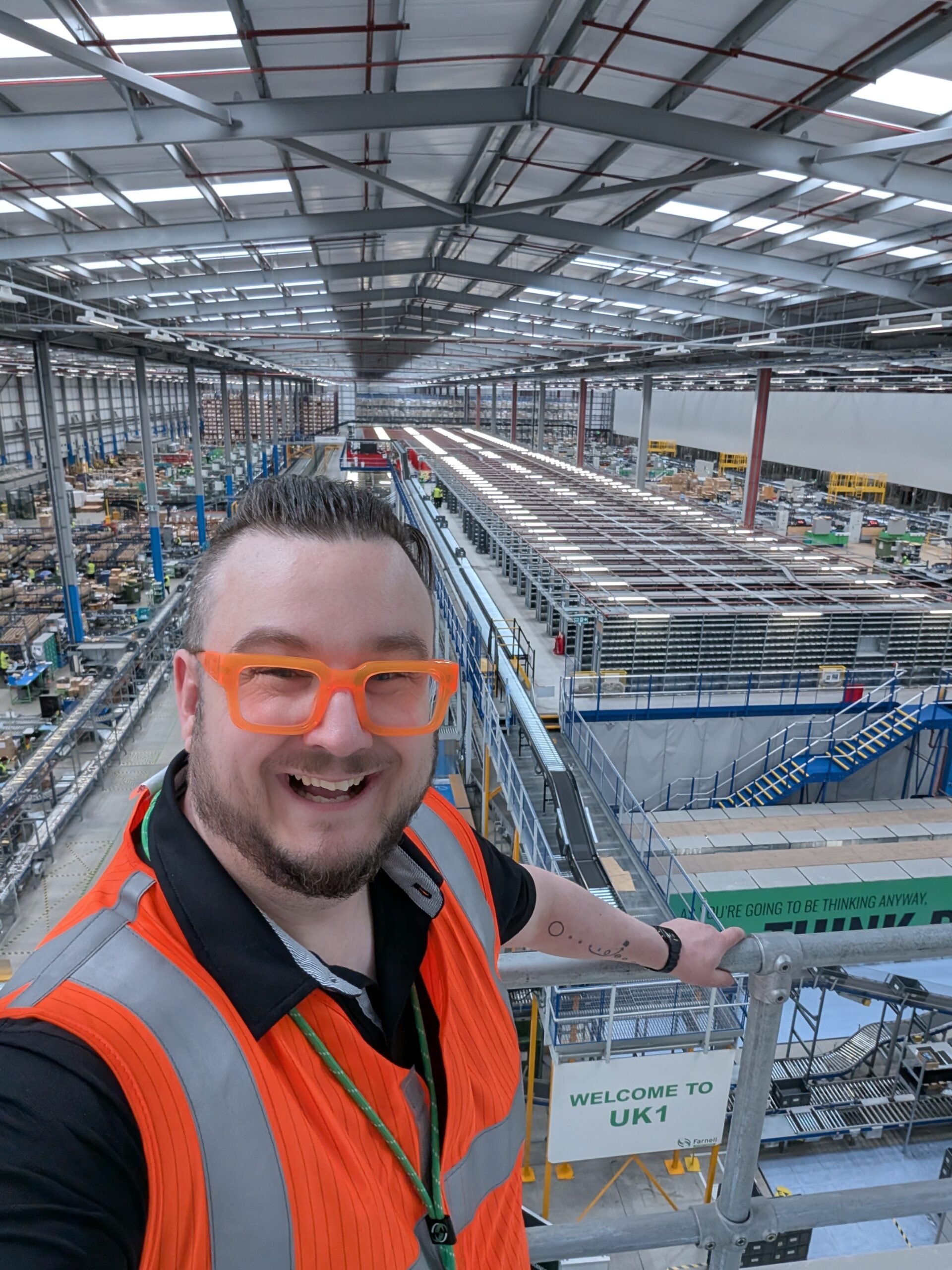 Meet Phil Hutchinson: element14 community organiser