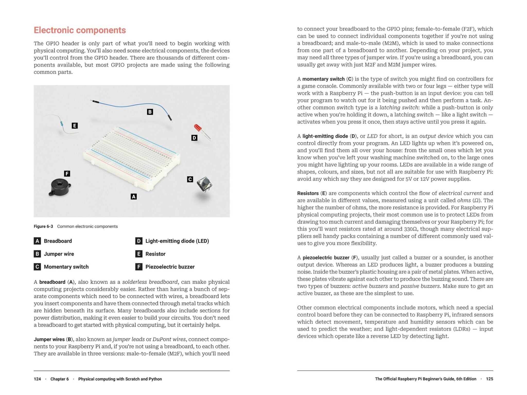 The 6th edition of our Beginner's Guide is available now! - Raspberry Pi