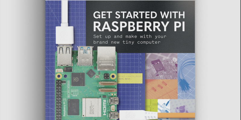 Get started with Raspberry Pi in Raspberry Pi Official Magazine 161