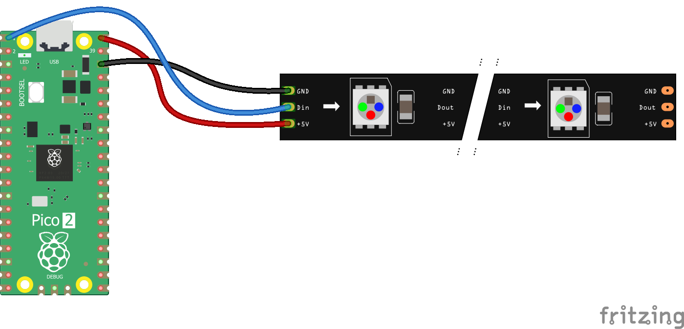 Light For Raspberry Pi Designing patterns for your Christmas lights - Raspberry Pi