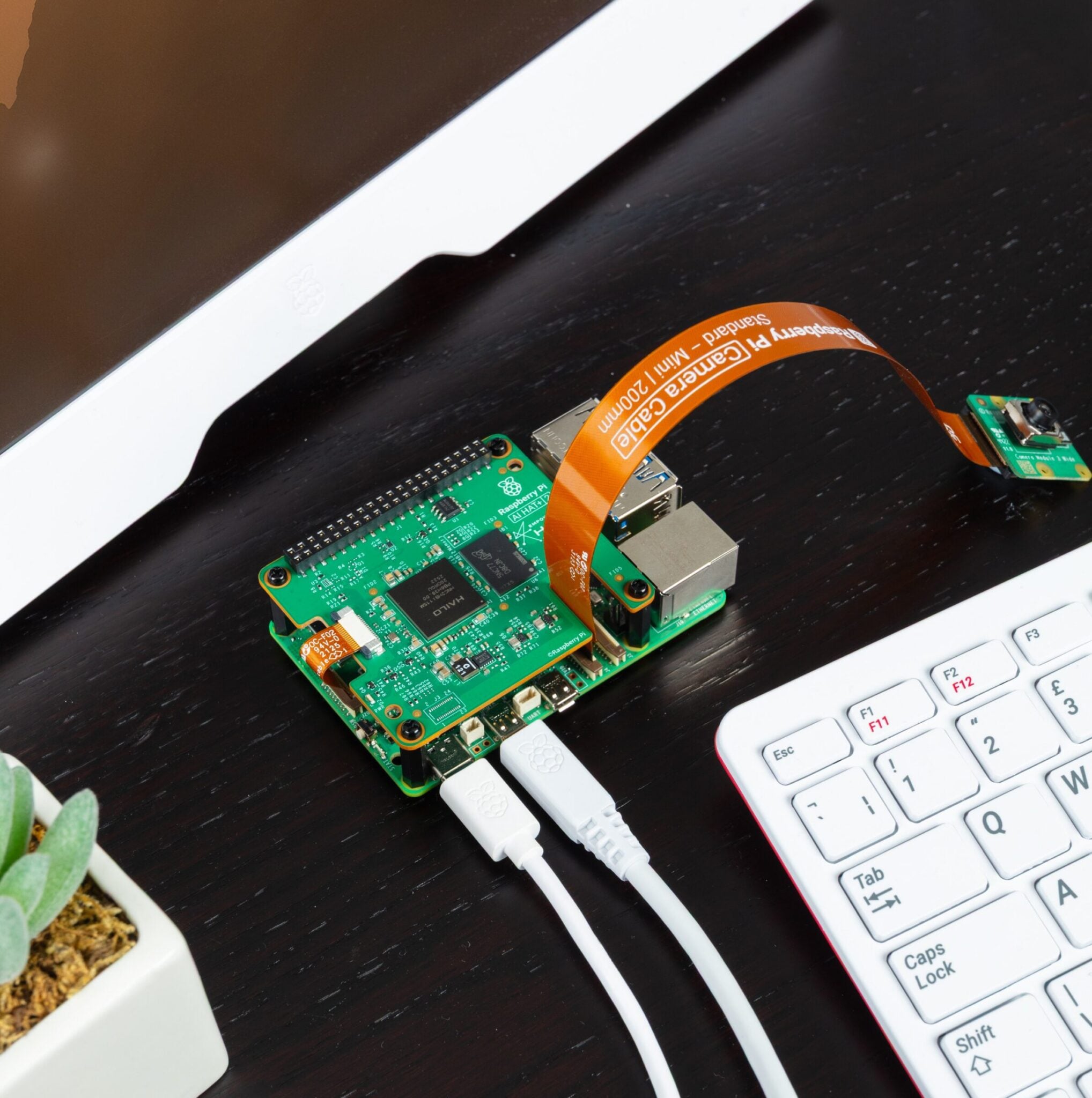 Introducing the Raspberry Pi AI HAT+ 2: Generative AI on Raspberry Pi 5 ...