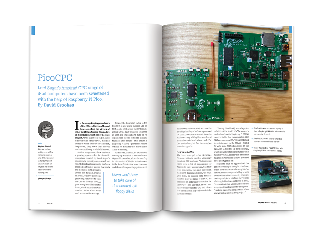 A Quick Intro to Python in Raspberry Pi Official Magazine 163 ...