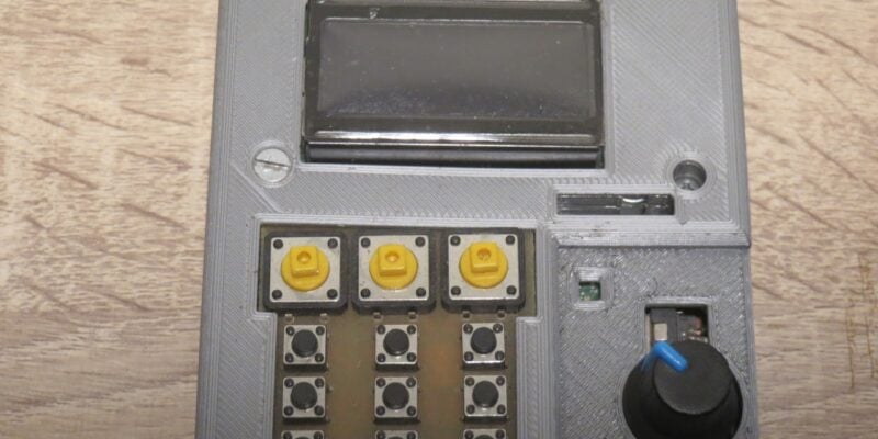 Kuensa portable music sequencer