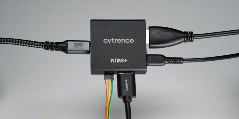 Win 1 of 5 Kiwi+ USB KVMs