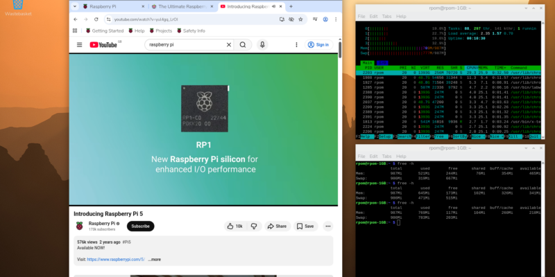 Make your RAM go further – Raspberry Pi OS memory optimisation tips