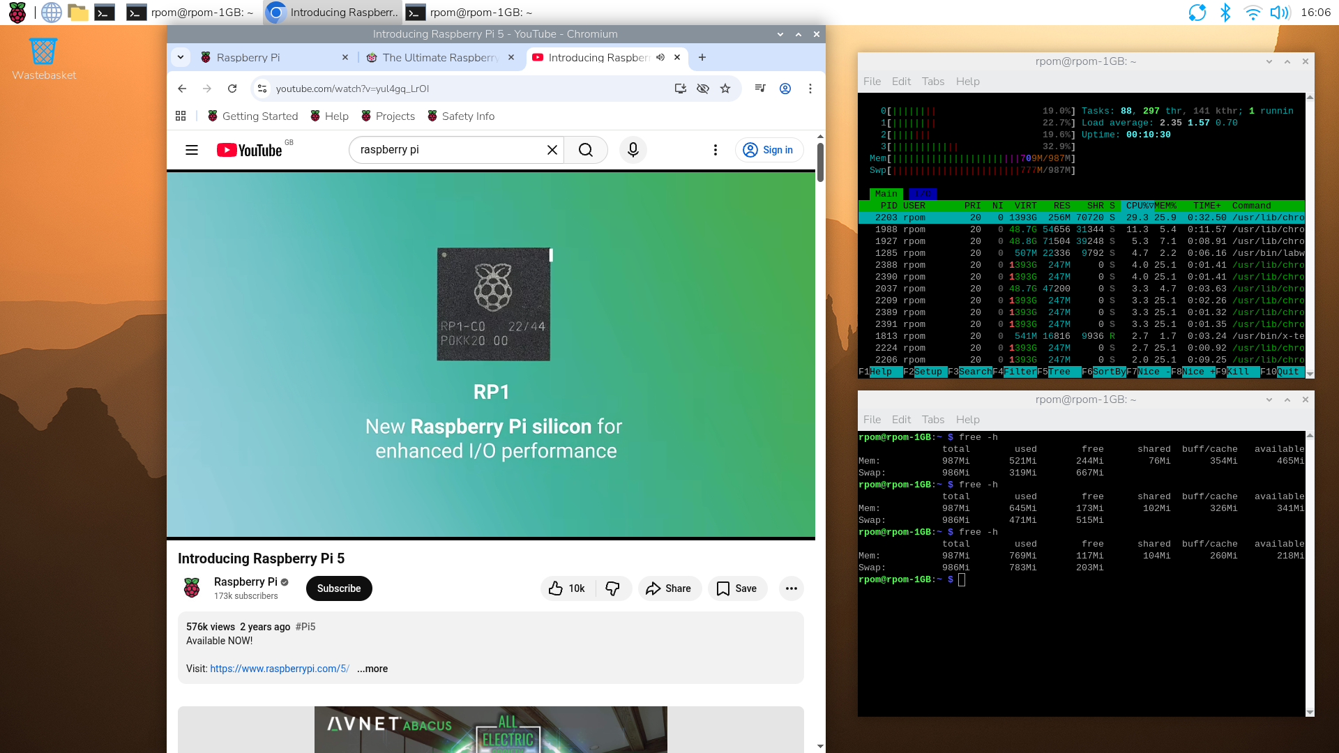 Make your RAM go further – Raspberry Pi OS memory optimisation tips