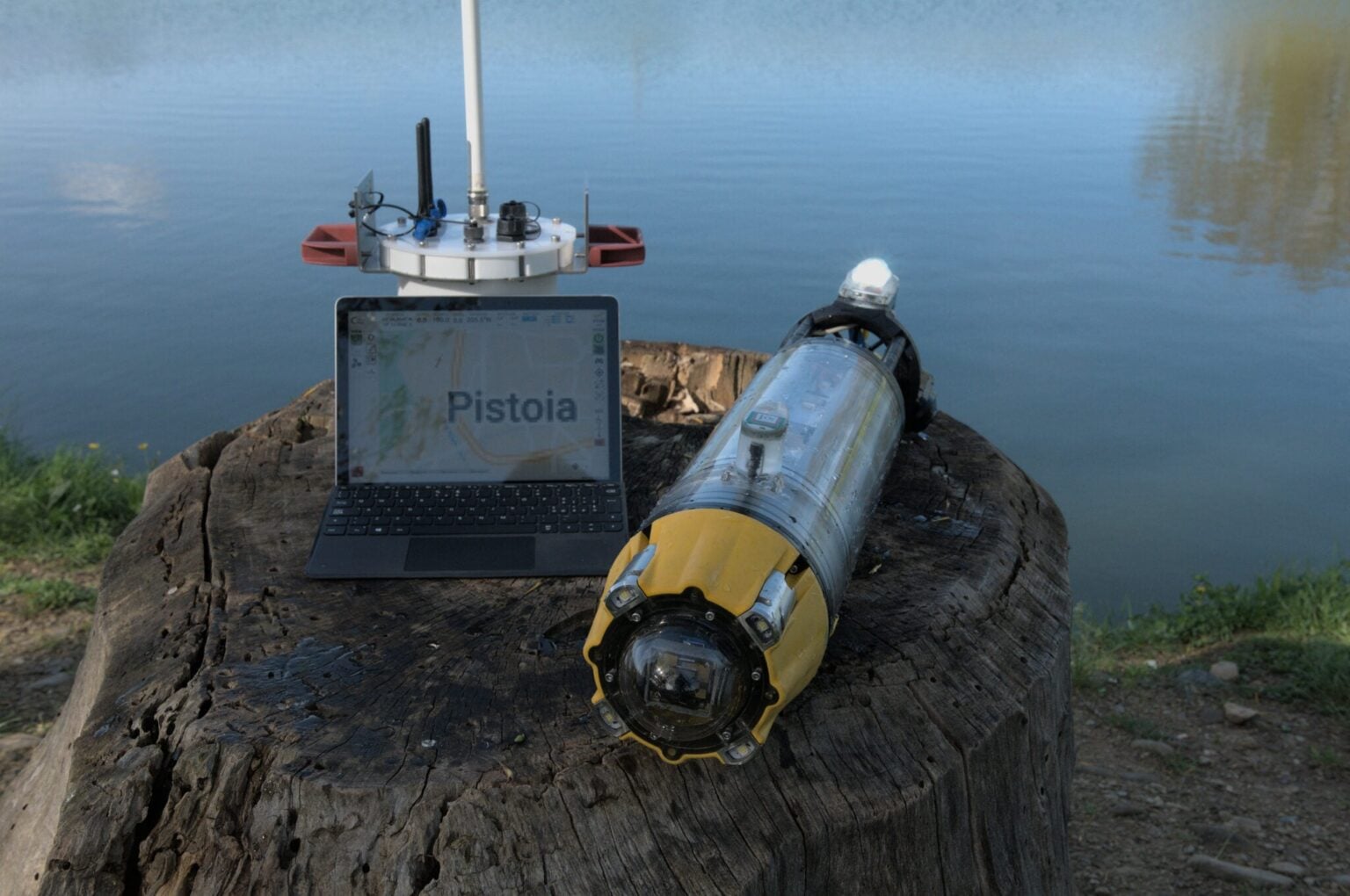 Exploring the ocean with Raspberry Pi–powered marine robots - Raspberry Pi