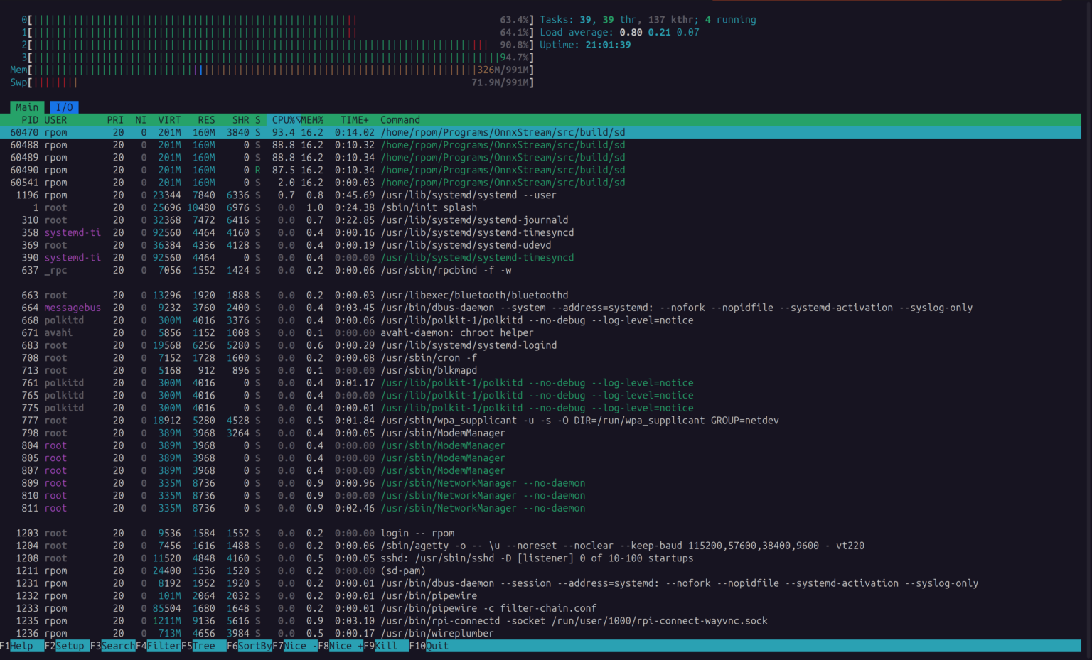 Make your RAM go further – Raspberry Pi OS memory optimisation tips ...
