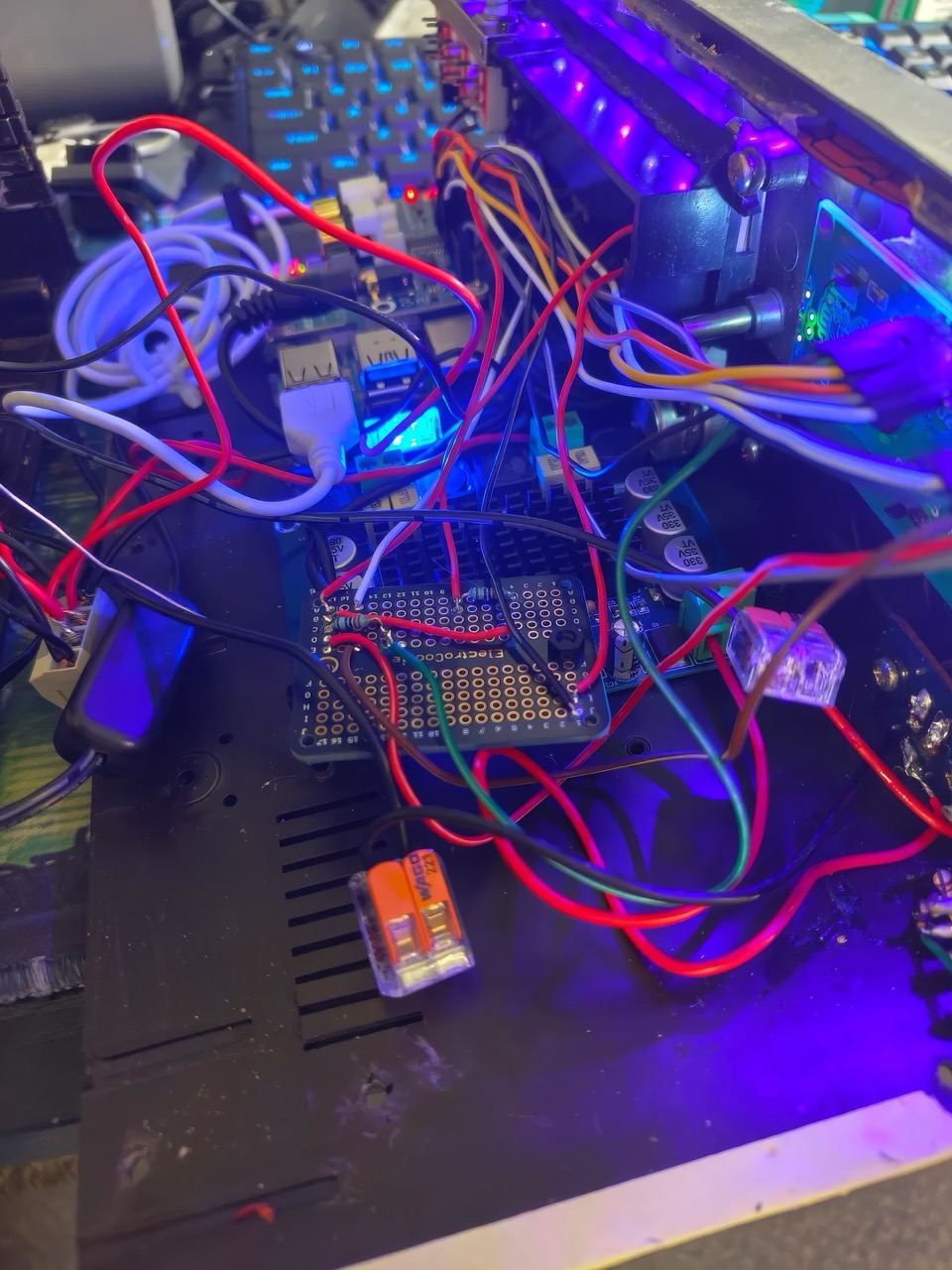 Vintage Radio Plex Server — Raspberry Pi Official Magazine