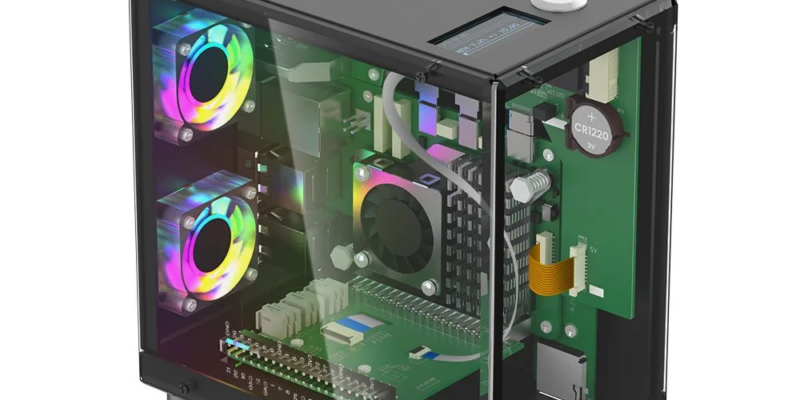 Review – Pitower Gen 1 case