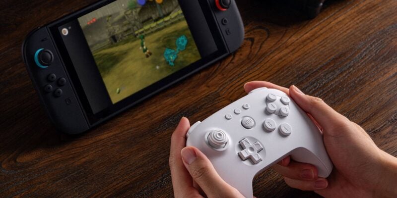8BitDo 64 Controller review