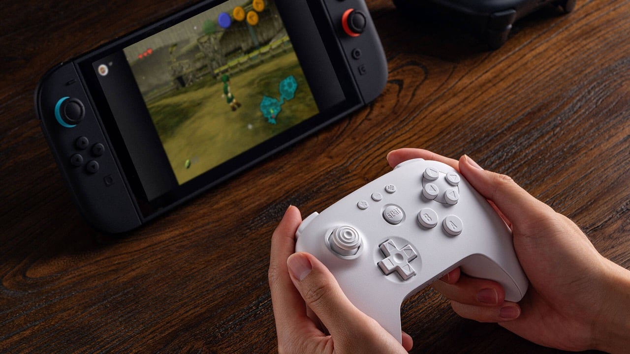 8BitDo 64 Controller review