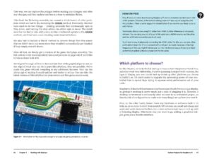 Python Projects for Raspberry Pi: the book you've been waiting for to ...