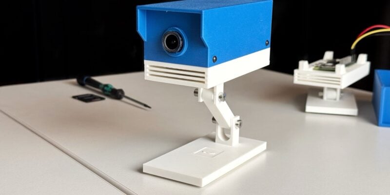 ROOT Observer: a privacy-focused security camera