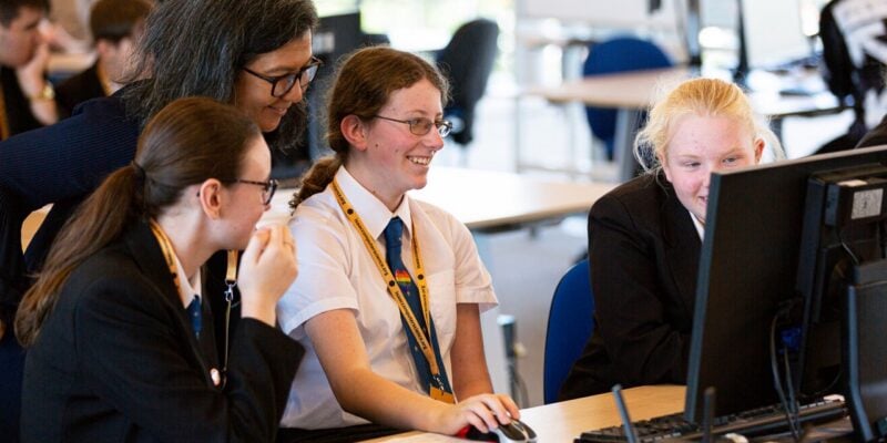 Learning to code in an AI age