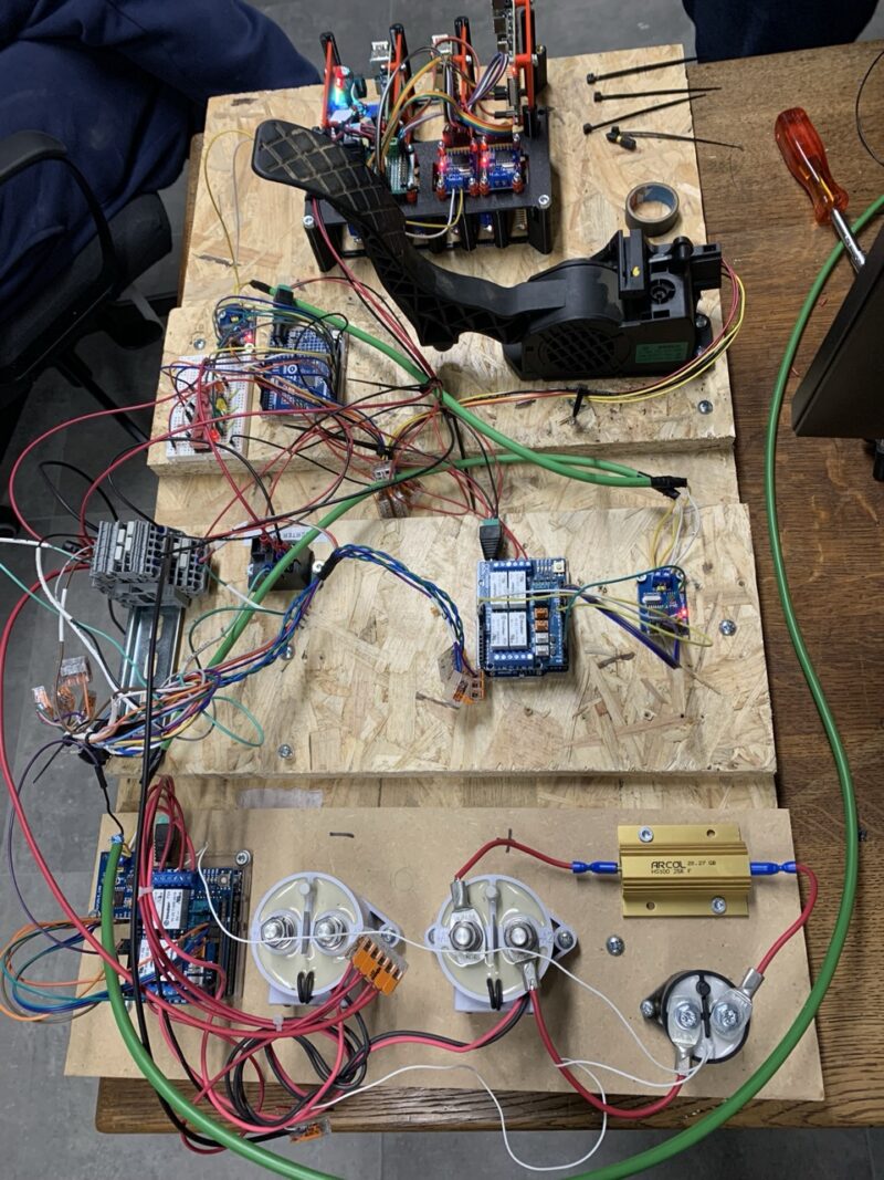 OVCS: Raspberry Pi–powered electric car - Raspberry Pi