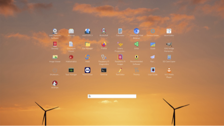 New style desktop - Raspberry Pi Forums