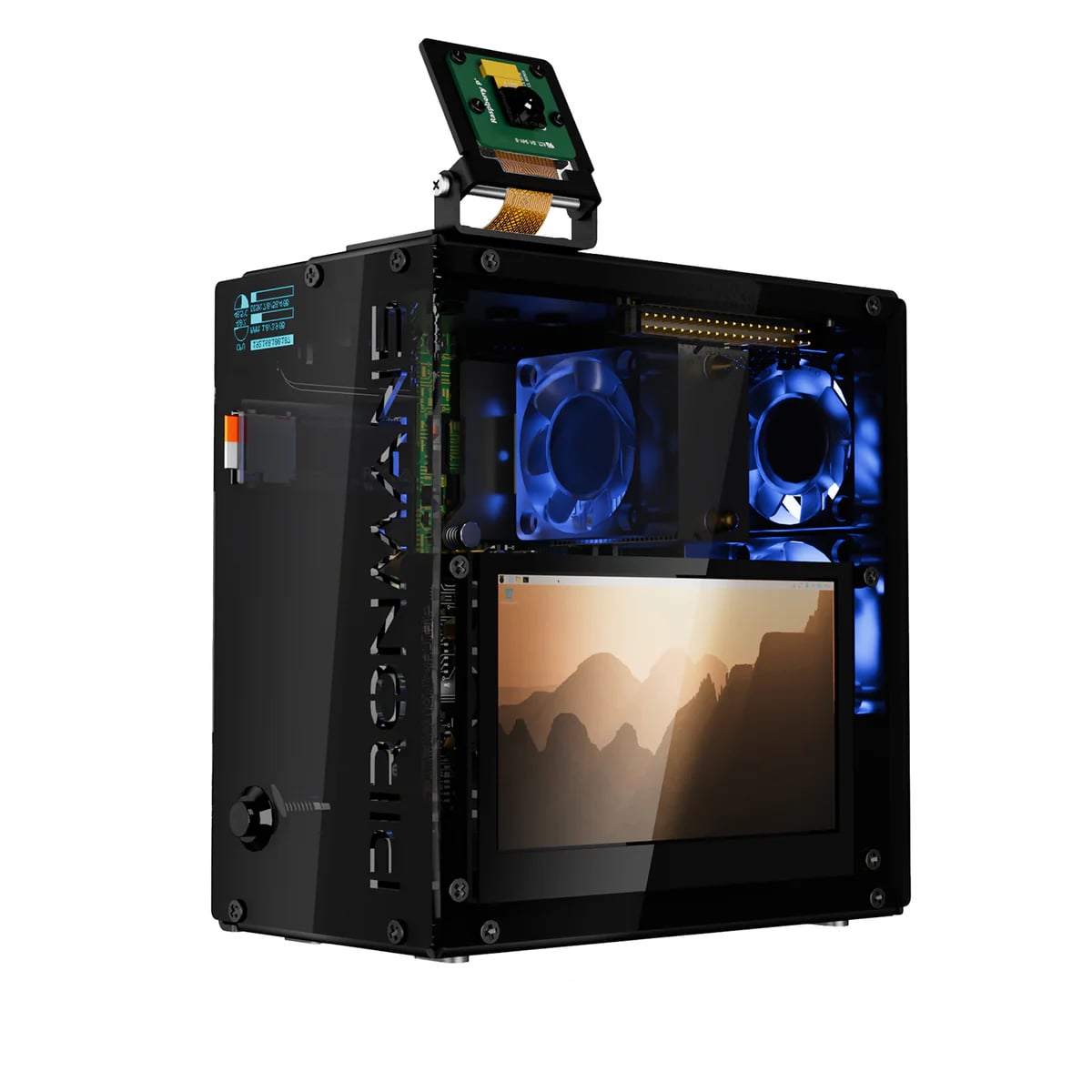 Win 1 of 3 Pironman 5 Pro Max cases!