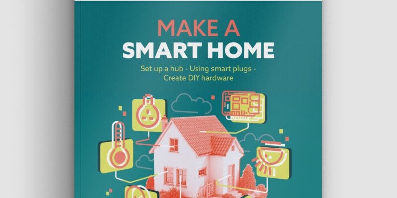 Make a Smart Home in Raspberry Pi Official Magazine issue 167