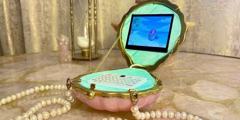Mermaid in the shell