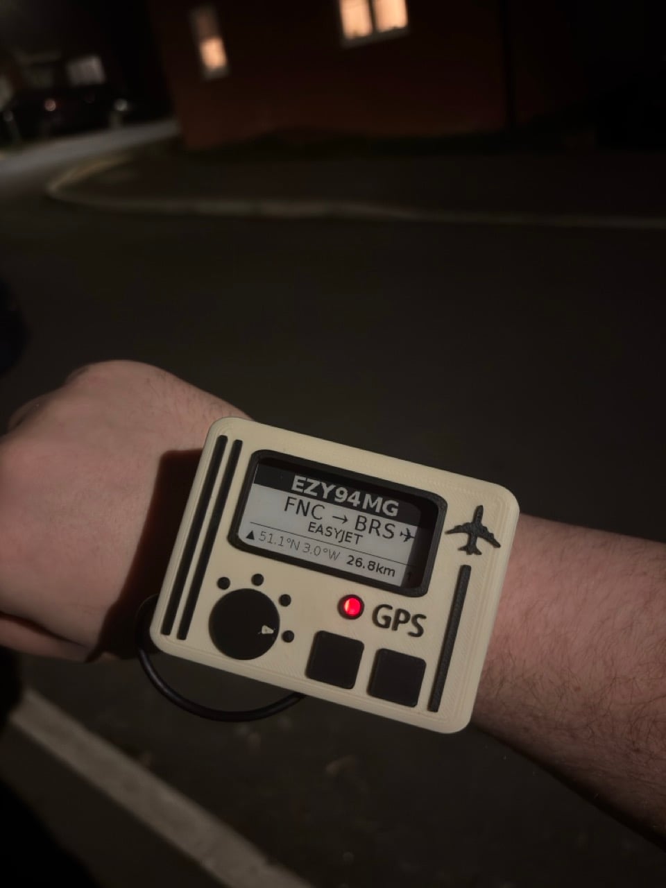 Flight watch