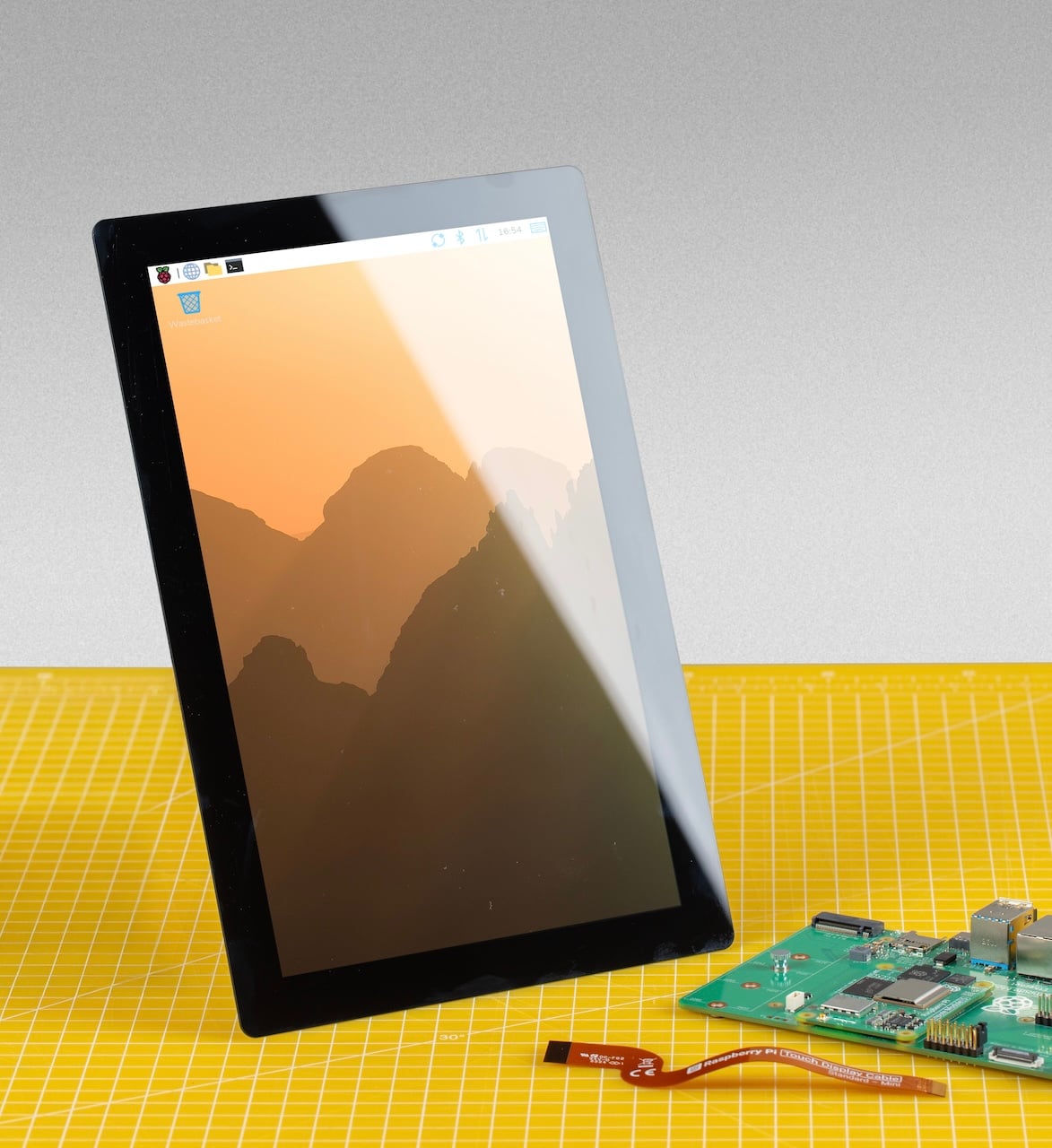 Win a brand new 10-inch Touch Display 2