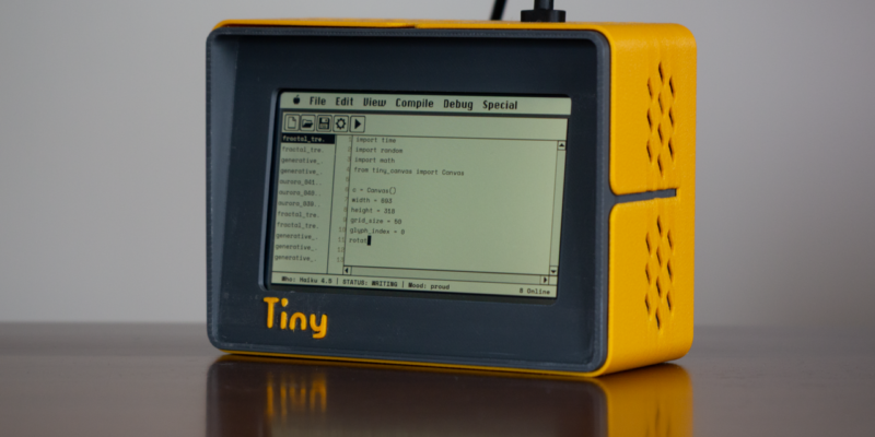 TinyProgrammer