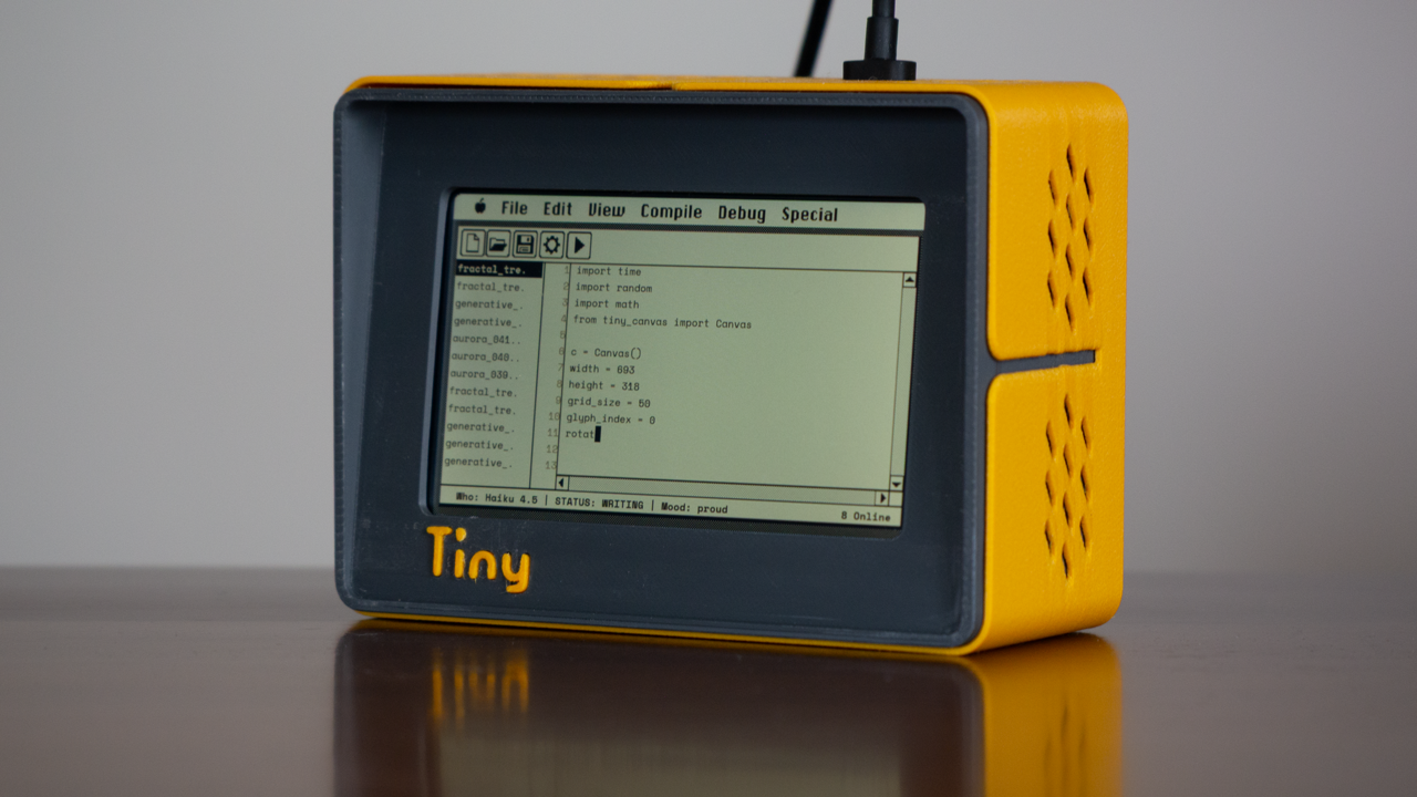 TinyProgrammer