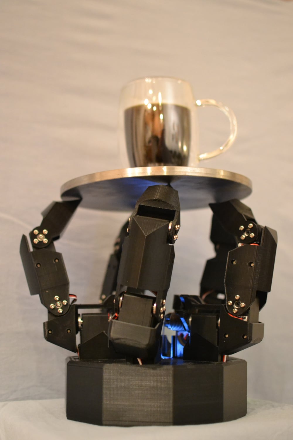 Claw stand