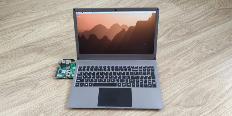 CrowView Note 15.6 review