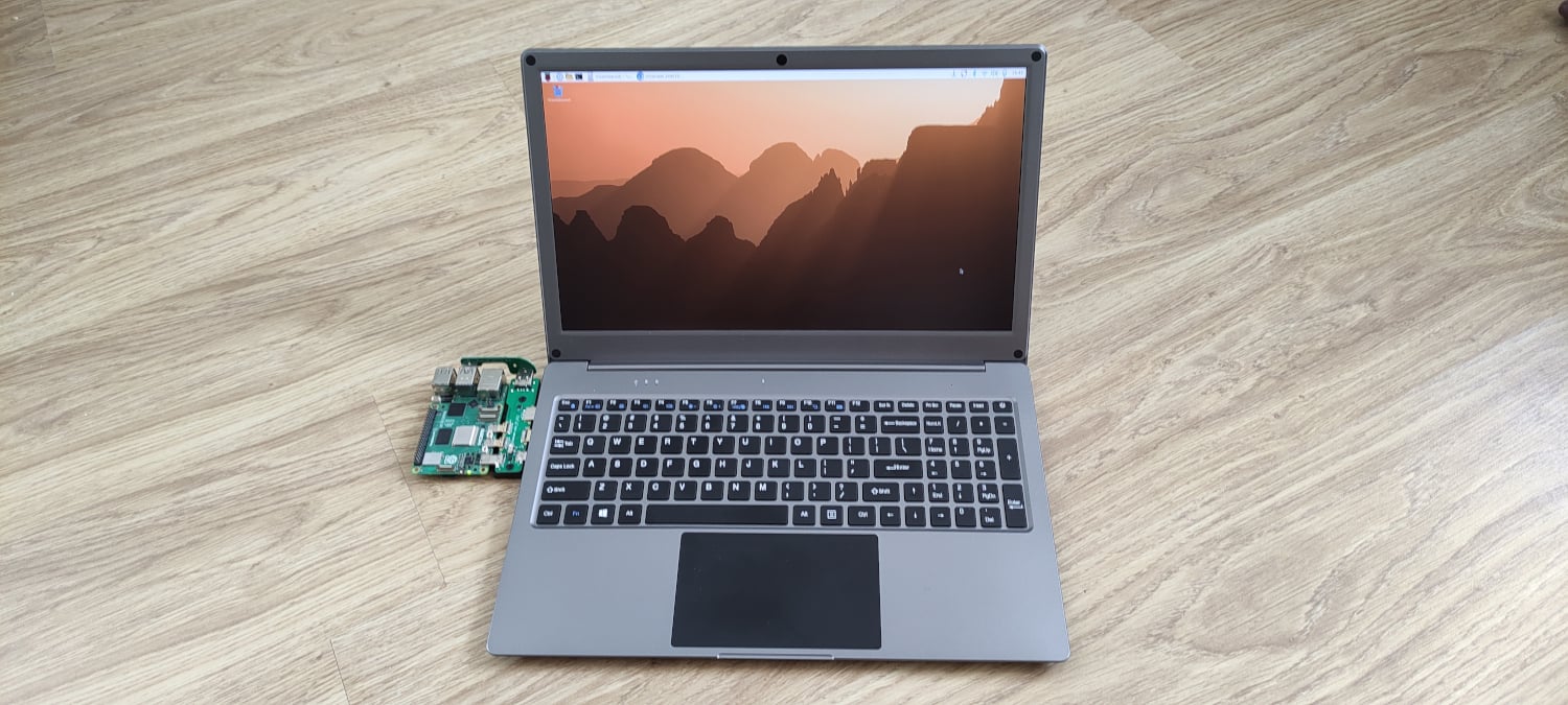 CrowView Note 15.6 review