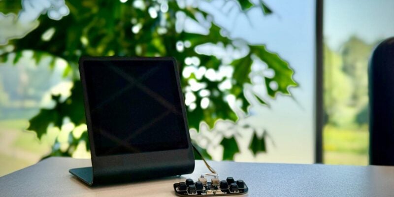Pimoroni Presto review – a classy high-tech touchscreen
