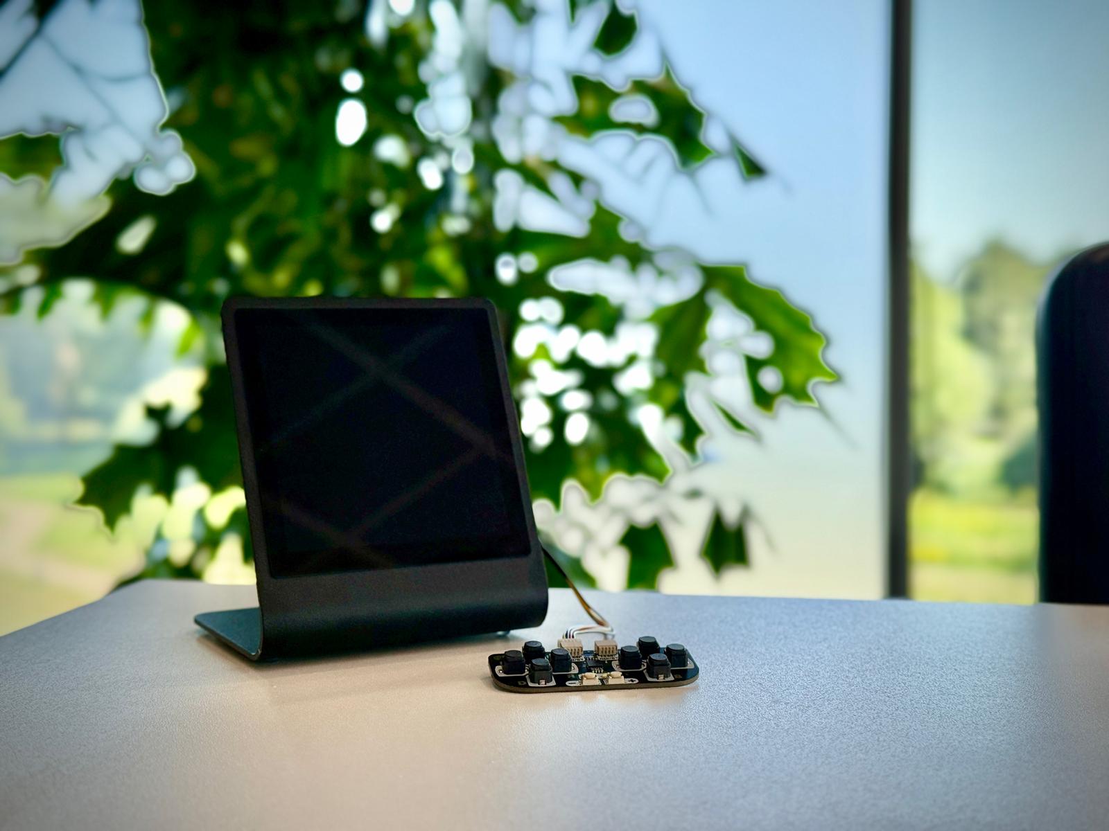 Pimoroni Presto review – a classy high-tech touchscreen