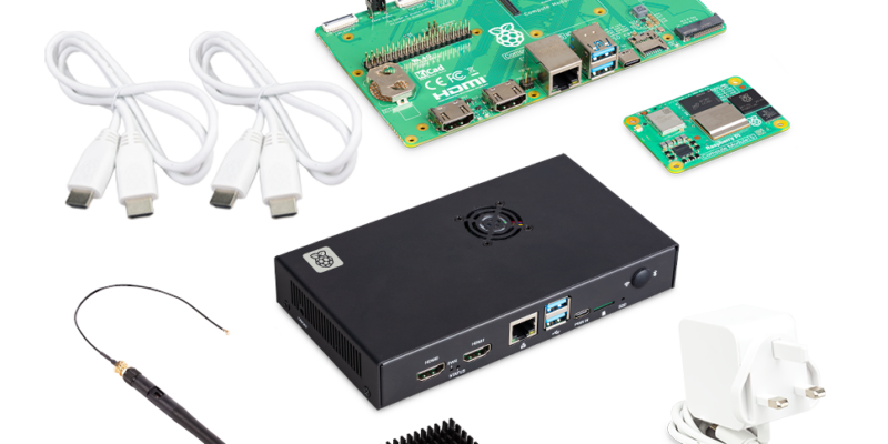 Win a Development Kit for Compute Module 5