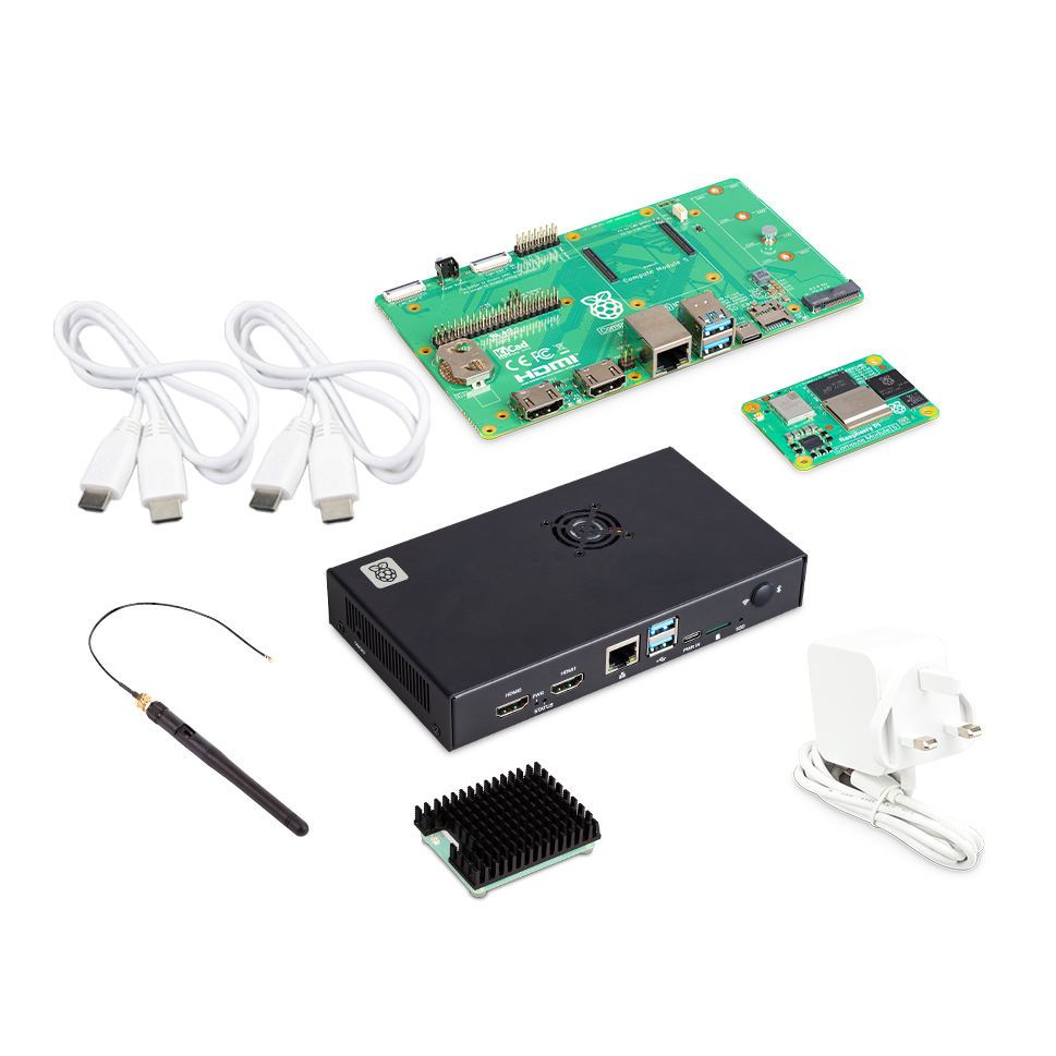 Win a Development Kit for Compute Module 5
