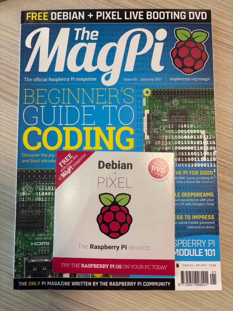 Computer Now Apple Raspberry Pi Desktop now available for PC and Mac - Raspberry Pi