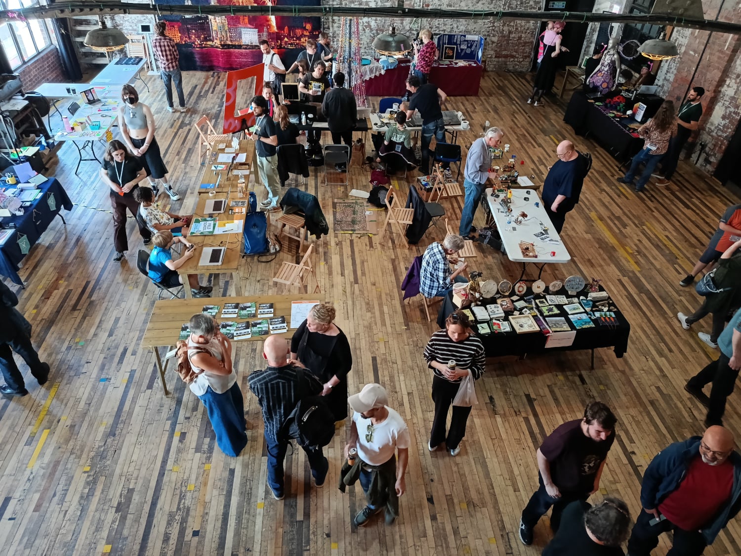 Liverpool MakeFest 2026 report