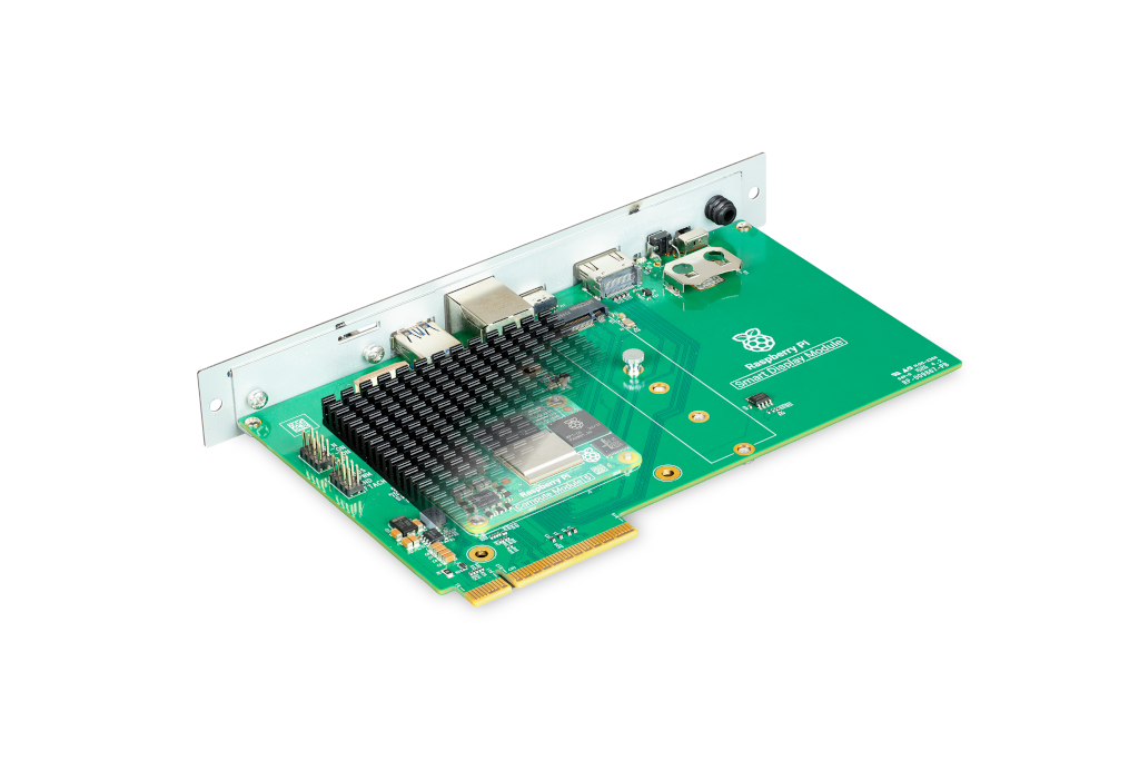 smart display module hero