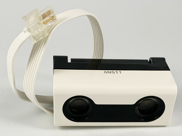 Spike distance sensor