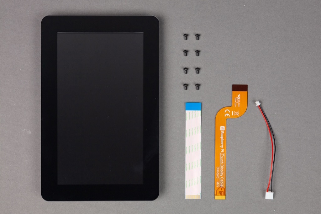 Touch Display 2 - Raspberry Pi Documentation