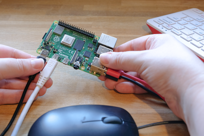Getting started - Raspberry Pi Documentation
