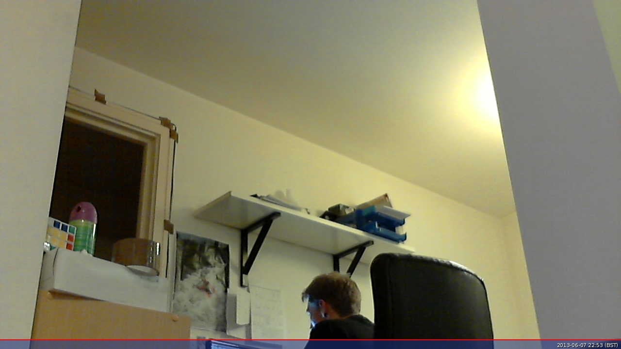 Specify a resolution to capture a higher quality image